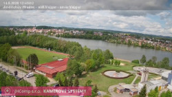 Rybník Vajgar