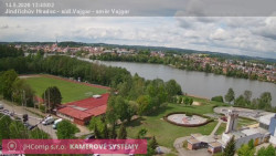 Rybník Vajgar