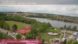 Rybník Vajgar