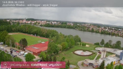 Rybník Vajgar