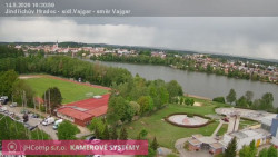 Rybník Vajgar