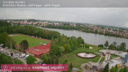 Rybník Vajgar