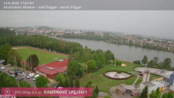 Rybník Vajgar