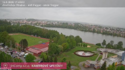 Rybník Vajgar