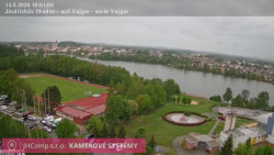 Rybník Vajgar