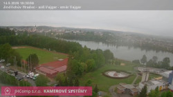 Rybník Vajgar