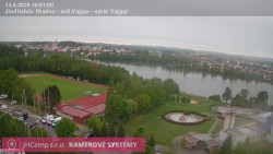 Rybník Vajgar