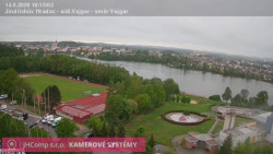 Rybník Vajgar
