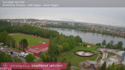 Rybník Vajgar