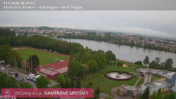 Rybník Vajgar