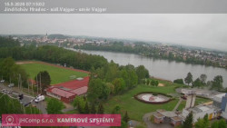 Rybník Vajgar