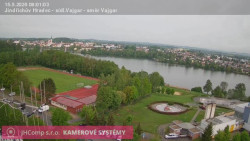 Rybník Vajgar