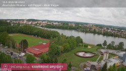 Rybník Vajgar