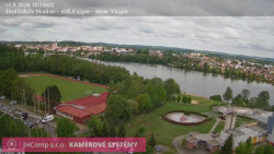Rybník Vajgar