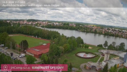 Rybník Vajgar