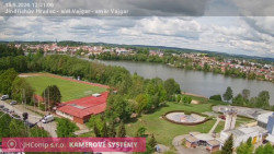 Rybník Vajgar