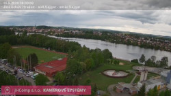 Rybník Vajgar