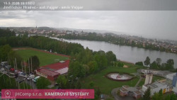 Rybník Vajgar