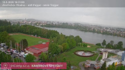 Rybník Vajgar