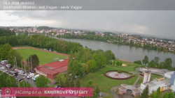 Rybník Vajgar
