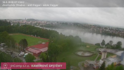 Rybník Vajgar