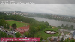 Rybník Vajgar