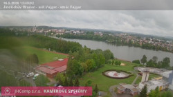 Rybník Vajgar