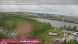 Rybník Vajgar
