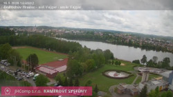 Rybník Vajgar