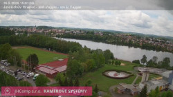 Rybník Vajgar