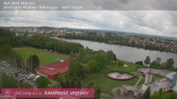 Rybník Vajgar