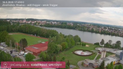 Rybník Vajgar