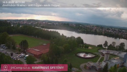 Rybník Vajgar