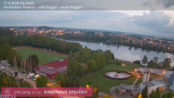 Rybník Vajgar