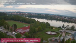 Rybník Vajgar