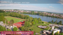 Rybník Vajgar