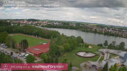 Rybník Vajgar