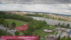 Rybník Vajgar