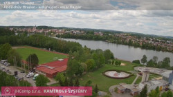 Rybník Vajgar