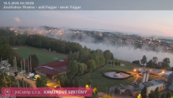 Rybník Vajgar