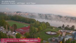 Rybník Vajgar