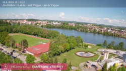 Rybník Vajgar