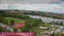 Rybník Vajgar