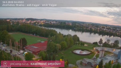 Rybník Vajgar
