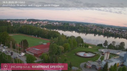 Rybník Vajgar