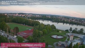 Město Jindřichův Hradec - Rybník Vajgar - 19.5.2026 v 05:30 Město Jindřichův Hradec - Rybník Vajgar - 19.5.2026 v 05:30