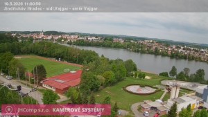 Město Jindřichův Hradec - Rybník Vajgar - 19.5.2026 v 11:00 Město Jindřichův Hradec - Rybník Vajgar - 19.5.2026 v 11:00