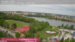 Rybník Vajgar