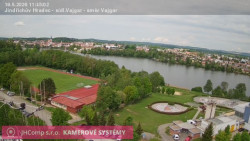 Rybník Vajgar