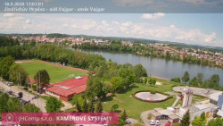 Rybník Vajgar
